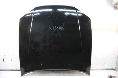 Капот nissan skyline r34 przed lift фото №1