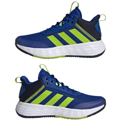 buty koszykarskie adidas Ownthegame r 35,5 H01557