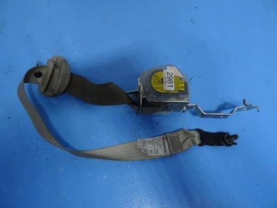 BELT RIGHT FRONT SUBARU LEGACY IV SAFETY  