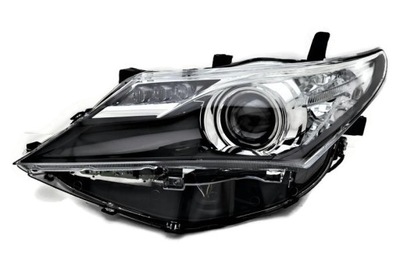 Toyota auris od 2013- фара лівий новий фото №1