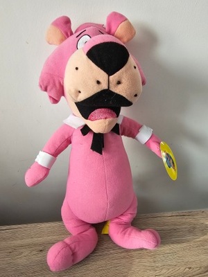 Hanna-Barbera Snagglepuss Zabawka Pluszowa