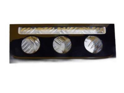 Vw golf vii рамка klimatronica 5g1863099c piano фото №1