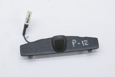 Nissan p12 мікрофон фото №1