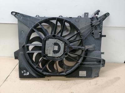 Вентилятор радиатора volvo s60 i lift 04-06 фото №1