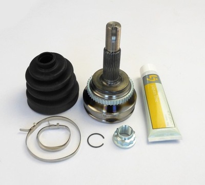 Шарнир приводной наружный toyota camry rav 4 фото №1