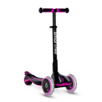 HULAJNOGA 3W1 XTEND SCOOTER PINK SMARTRIKE