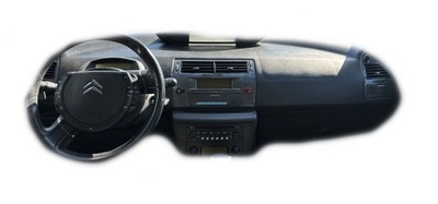 CITROEN C4 I LIFT PULPIT KONSOLA DESKA ROZDZIELCZA