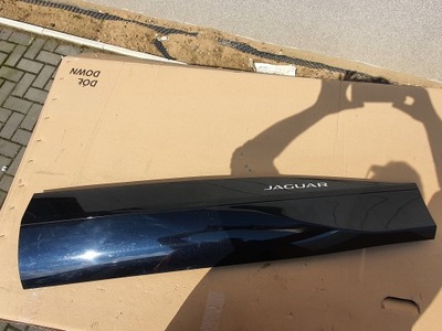 Jaguar i-pace правая молдинг дверь перед j9d3-21064a фото №1
