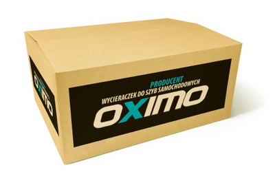 KOMPLET WYCIERACZEK OXIMO WAP300300 VM401 DEDYKOWA