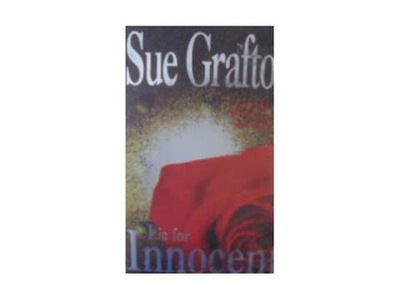 I is for Innocent - I is for Innocent Grafton Sue