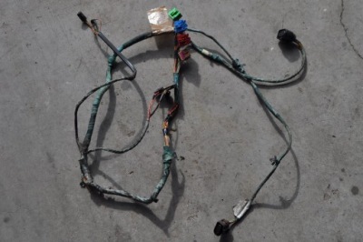 Audi tt 8n жгут дверь правое фото №1