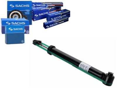 Амортизатор sachs p100078 27c12f 69946 ks2731 фото №1