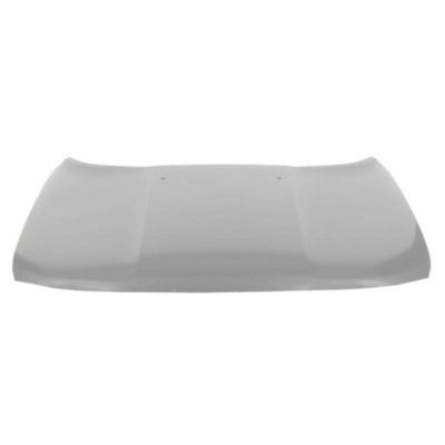 Крышка двигателя jeep renegade 07.14- белый фото №1