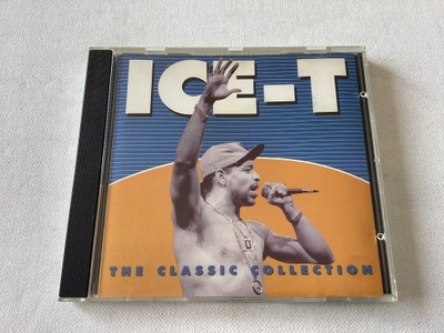 CD The Classic Collection Ice-T