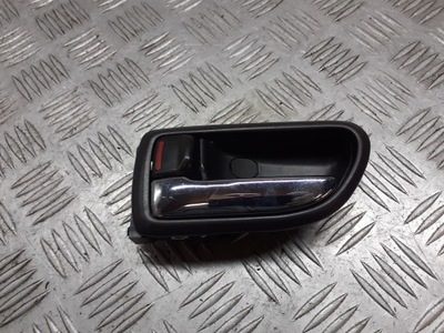 Ручка ліва передня внутрішня subaru legacy iii фото №1