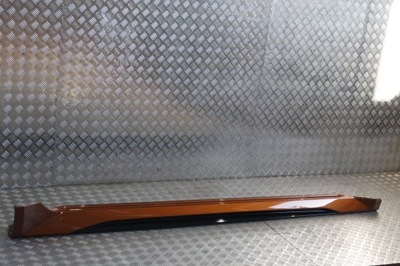 Права молдинг поріг audi rs6 4k 4k0853856b фото №1