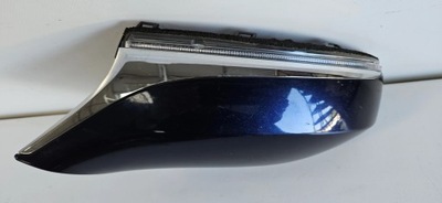 Корпус дзеркало ліва lexus nx europa 049704 фото №1