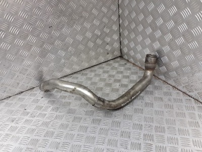 Труба шланг интеркулер турбины scenic ii фото №1