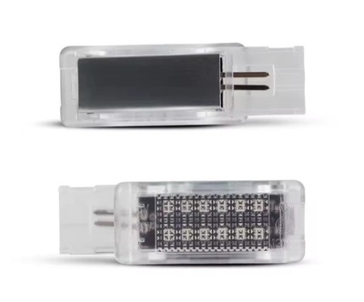 Ліхтарі освітлення багажника салону двері vw california t5 camper cc b7 фото №1