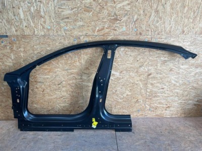 Обшивка стойку левый tesla model s рестайлинг фото №1