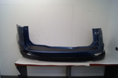 Бампер s-max ii mk2 em2b-17h773 фото №1