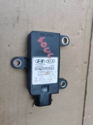 Kia soul 08- датчик отклонения фото №1