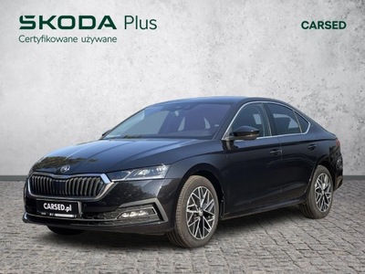 Skoda Octavia 1.5TSI e-Tec 150KM Style DSG, LED To