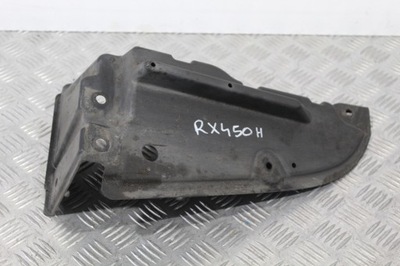 Защита подвеска lexus rx 450h iv 4 58723-48060 фото №1