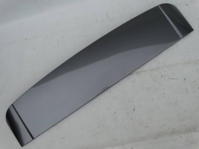 Козырёк спойлер спойлер крышки bmw x5 e53 sterlinggrau фото №1