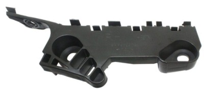 Направляющая кронштейн бампера правый перед mazda 6 gj gl фото №1