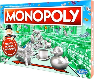 Monopoly Hasbro Monopoly