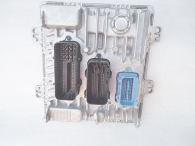 Бортовий комп'ютер двигуна opel оригінальний номер 55491705 фото №1