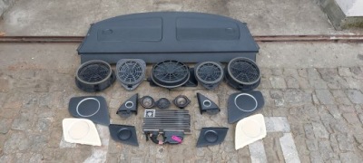 Набір динаміків bang olufsen audi a5 8t coupe bdb фото №1