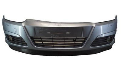 Бампер перед opel astra h ксенон z1776 фото №1