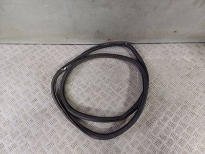 Прокладка кузовна двері лівий перед водій skoda scala фото №1