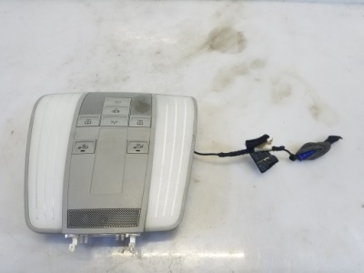 Лампа стельовий mercedes-benz e-klasa w212 фото №1