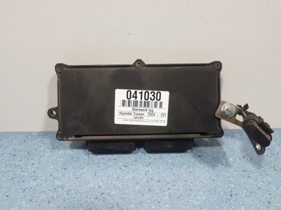 HYUNDAI TUCSON 2.0B CONTROL UNIT LPG ZENIT BLACK BOOT 110R-010053  