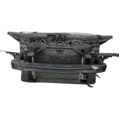 1p0805588b pas передний радиатор seat leon ii lift 1p0 1.6 tdi фото №1