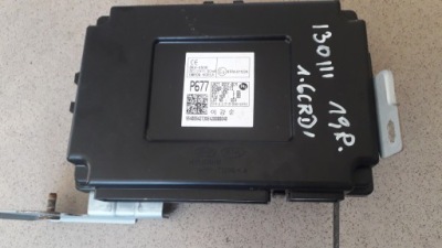 Hyundai i30 iii 2020r модуль bcm 95400-g4273 фото №1