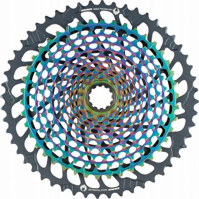 Kaseta SRAM Eagle XX1 AM CS XG 1299 RAINBOW 10-52t