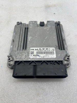 ECU ДВИГАТЕЛЯ VW AUDI SKODA SEAT 2.0TDI 04L907309K