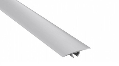 ARBITON Listwa progowa aluminiowa CS3 biała 186cm