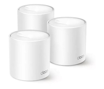 System Mesh TPLink DECO X10 Mesh WiFi6 (1500Mb/s a/b/g/n/ac/ax) 3xAP