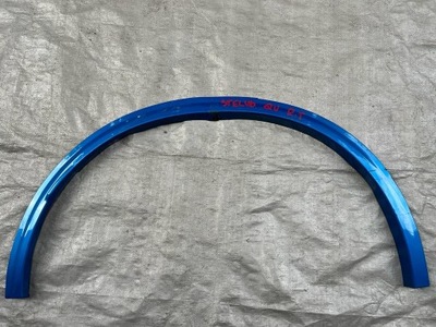 Alfa romeo stelvio veloce накладка крила фото №1