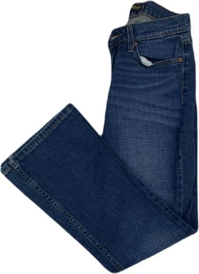 Spodnie damskie jeansowe LEVI'S S