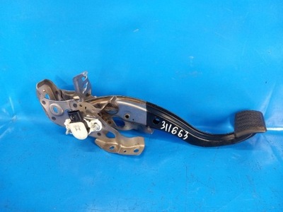 Педаль тормоза toyota prius 16 4711047060 фото №1