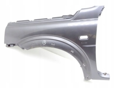Land rover freelander i 96-03 крыло левый перед фото №1