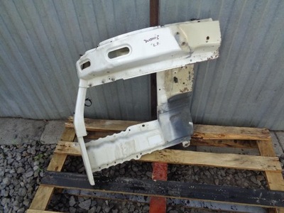 Четверть лонжерон подкрылок левый перед jumper boxer ii fiat ducato iii 06- фото №1