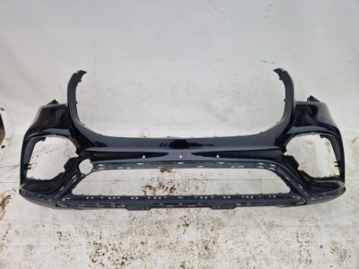 Бампер mercedes gls w167 167 перед amg x167 2019 - передній фото №1