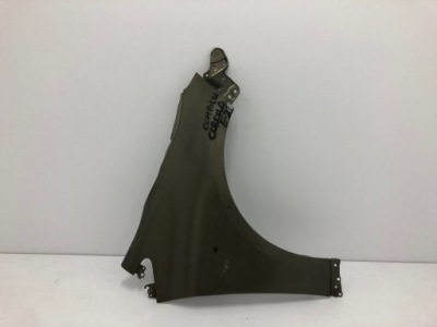 Toyota corolla e21 хэтчбек kombi 19-błotnik правый перед фото №1